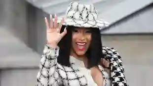 Cardi B Reveals Why She Won't Let Her Daughter Listen To "WAP": "I Make Music For Adults"