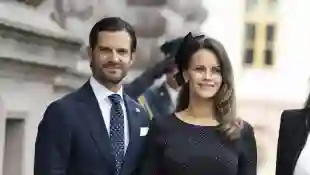 Carl Philip and Sofia of Sweden reveal: Baby 4 was not planned
