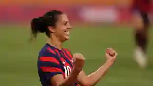 United States v Australia: Bronze Medal Match Women's Football - Olympics: Day 13