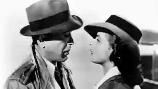 Casablanca Movie Quiz film trivia questions facts cast quotes lines Humphrey Bogart Ingrid Bergman