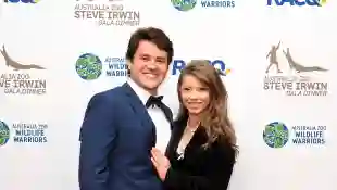 Chandler Powell Says "Everyday Is Incredible" With His Pregnant Wife Bindi Irwin