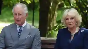 Charles Camilla secret son Simon Charles Dorante Day story resemblance adoption