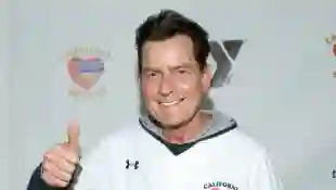 Charlie Sheen Shares Inspirational Message 1 Year After Quitting Smoking