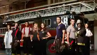 'Chicago Fire' Quiz