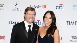 Chip & Joanna Gaines of Fixer Upper HGTV Reveal New Show About "Chasing Big Dreams"