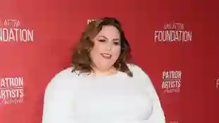 Chrissy Metz 'This Is Us' actress on November 7, 2019