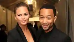 Stars Show Chrissy Teigen and John Legend Love and Support After Suffering Loss Of 3rd Child