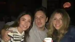 'Scrubs' reunion with Christa Miller, Zach Braff and Sarah Chalke
