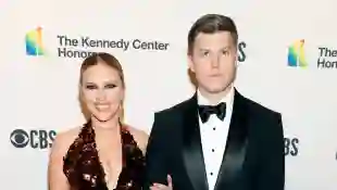 Scarlett Johansson: This Is Her Husband Colin Jost