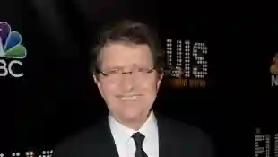 Mac Davis appears backstage during The Elvis '68 All-Star Tribute Special at Universal Studios on October 11, 2018