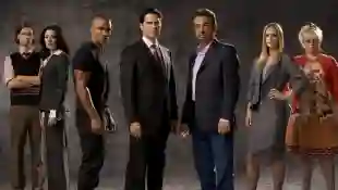 The Criminal Minds Cast