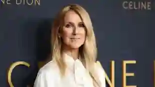 Céline Dion stirs with speech
