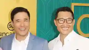 Daniel Dae Kim & Randall Park Movie Heist Film Asian-American cast