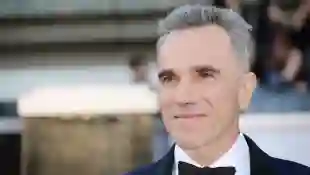 Daniel Day-Lewis arrives at the Oscars at Hollywood & Highland Center