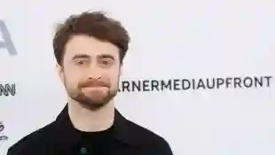 Daniel Radcliffe Says It's "Super Weird" 'Harry Potter' Co-Star Rupert Grint Is Now A Father