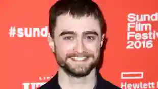 Daniel Radcliffe attends the "Swiss Army Man" Premiere during the 2016 Sundance Film Festival