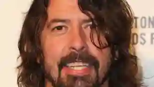 Musician Dave Grohl attends the 24th Annual Elton John AIDS Foundation's Oscar Viewing Party