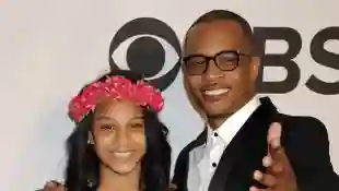 T.I's Daughter Deyjah Tears Up Addressing His Comments Regarding Her Gynaecologist Appointments