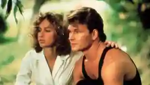 Dirty Dancing: Did Patrick Swayze & Jennifer Grey relationship Never Like Each Other? cast actors movie 2021