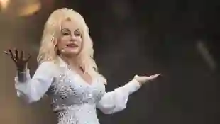 Dolly Parton Reveals Meaning Of Tattoo