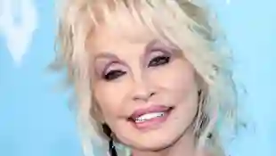 Dolly Parton Reveals The Meaning Behind Her Tattoo