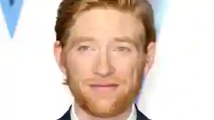 Domhnall Gleeson attends the "Star Wars: The Rise of Skywalker" European Premiere at Cineworld Leicester Square on December 18, 2019 in London, England