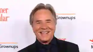 Don Johnson New Photos With Wife Kelley Phleger In Greece 2021 pictures Instagram Knives Out sequel cast TV shows series today now age