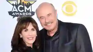 Dr. Phil today wife kids Robin, son, Jay, and grandchildren today now age 2021 TV show series family kids partner