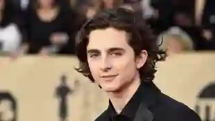 'Dune': See The First Look At Timothée Chalamet In The Sci-Fi Movie Remake
