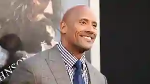 Dwayne Johnson 200 Million Instagram Followers Message