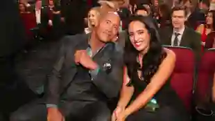 Dwayne The Rock Johnson Is "Very Proud" After His Daughter Simone Johnson Signs Historic Deal With WWE