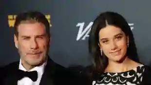 Ella Travolta Shows Father-Daughter Bond In A Cute Instagram Post!