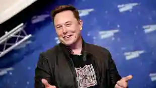 Elon Musk Wins 'Time' Magazine's Person Of The Year
