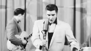 Elvis, Charlie Chaplin & More These Are The Descendants Of Music and Film Legends