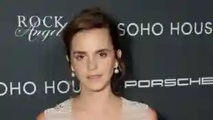 2nd Annual Soho House Awards powered by Porsche at Dumbo House. Featuring: Emma Watson Where: Brooklyn, New York, United