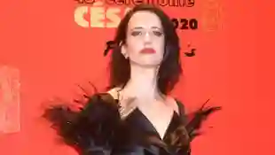 Clear Statement: Eva Green Stand By Johnny Depp