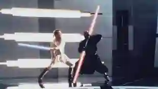 Ewan McGregor in "Star Wars: Episode I"