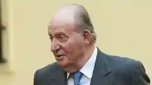 Spanish Ex-King Juan Carlos I Fleeing Spain Amid Financial Scandal Exile