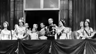 Queen Elizabeth II coronation day facts 1953 King Charles III