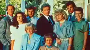 Falcon Crest: Where Is The Cast Today? now 2022 stars actors actress soap opera