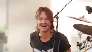 Keith Urban Performs On NBC's 'Today' 2015