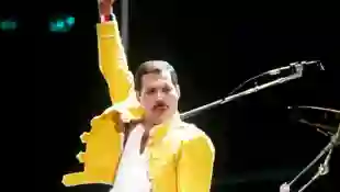 Freddie Mercury, Queen,