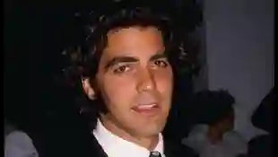 George Clooney in 1989