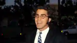 George Clooney in 1989