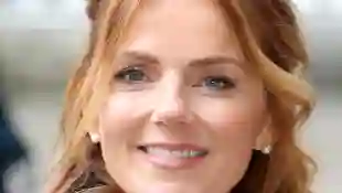 Geri Horner attends the Commonwealth Day Service 2020