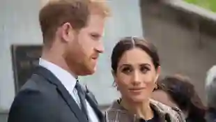 The Duke And Duchess Of Sussex Visit New Zealand - Day 1