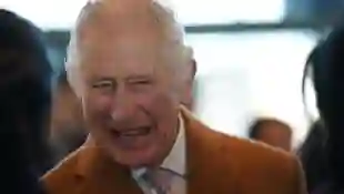 King Charles III Visits Luton