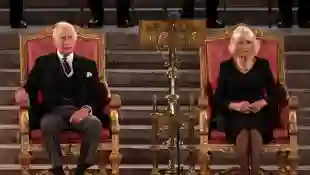 Presentation Of Addresses By Both Houses of Parliament To His Majesty King Charles III