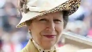 Princess Anne At Royal Ascot