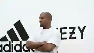 adidas + KANYE WEST New Partnership Announcement